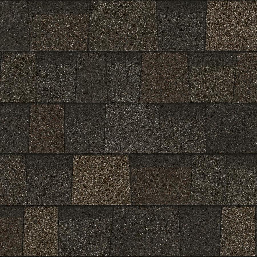 Owens Corning TruDefinition Duration Designer 32.8 Square ft Merlot