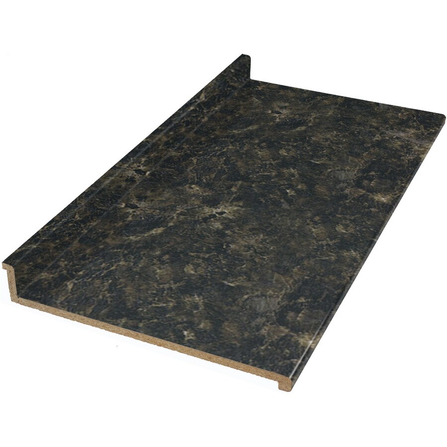Shop VTI Fine Laminate Countertops Formica 8ft Labrador Granite