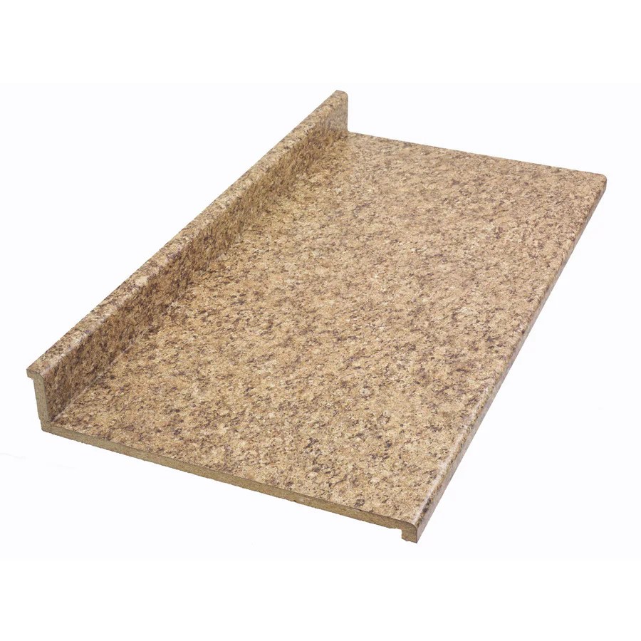 VT Dimensions Wilsonart 10ft Milano Amber Quarry StraightCut Laminate