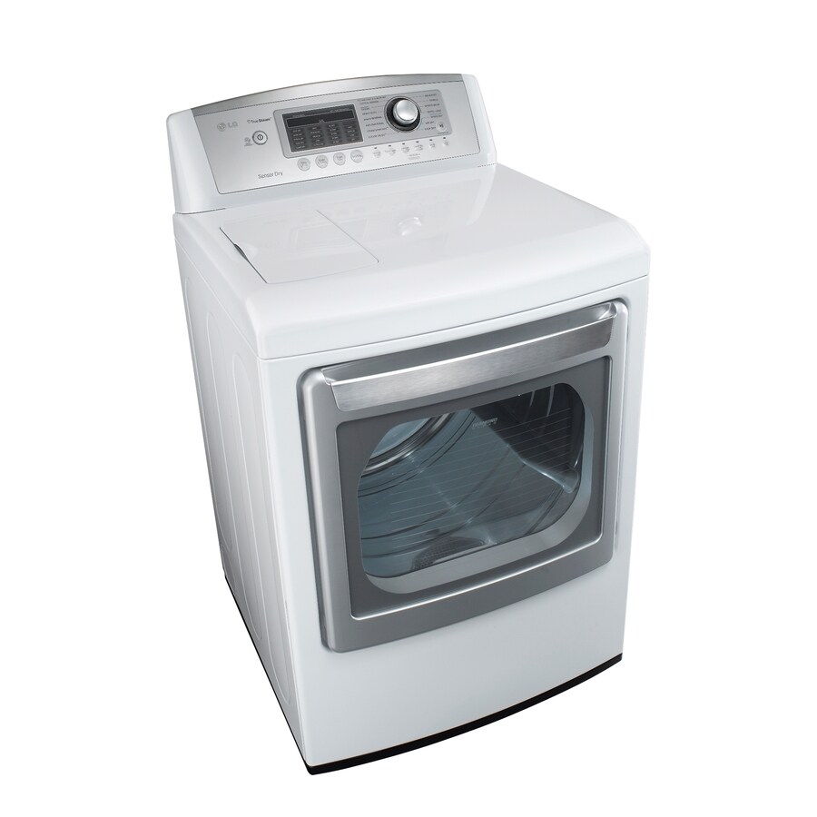 LG SOS LG GAS DRYER DLGX5171W at