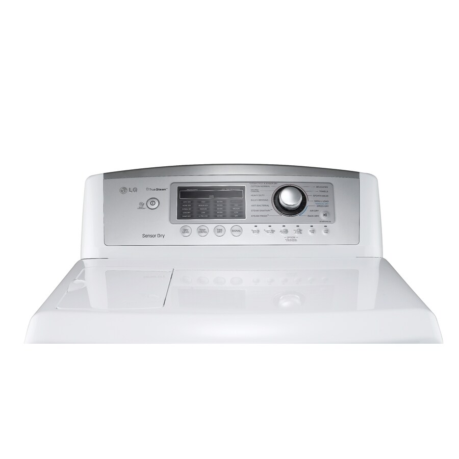 LG SOS LG GAS DRYER DLGX5171W at