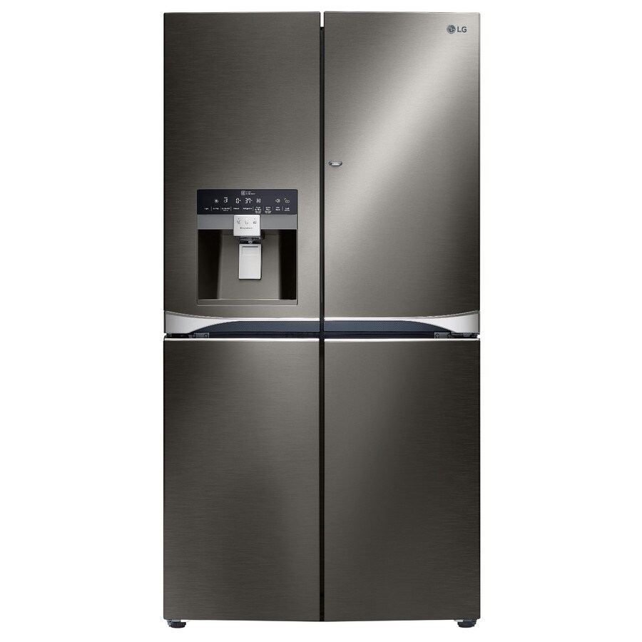 LG 29.8cu ft 4Door French Door Refrigerator with Single Ice Maker and