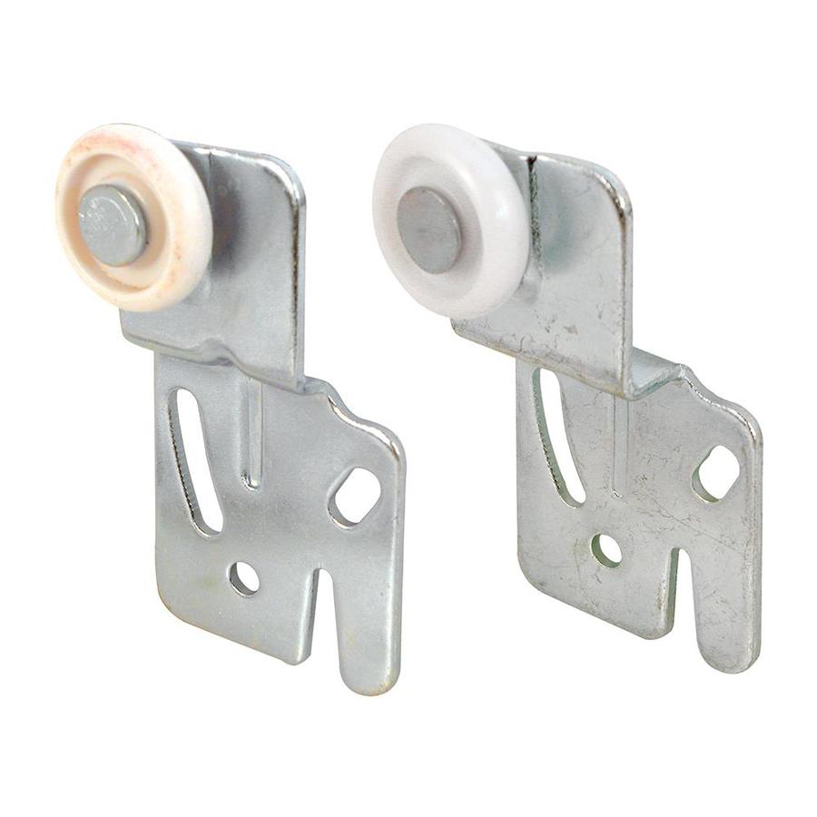 PrimeLine 0.87in DoorMount Sliding Closet Door Roller in the Sliding