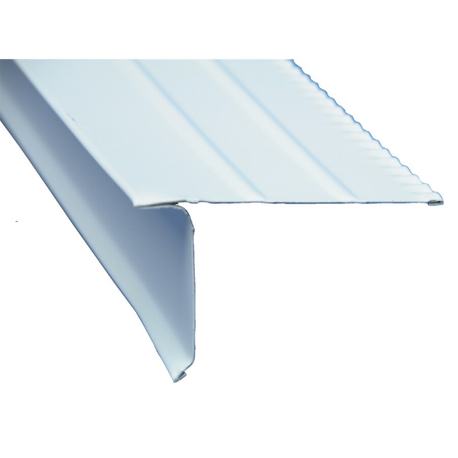 Amerimax 2.33in x 10ft Aluminum Drip Edge at