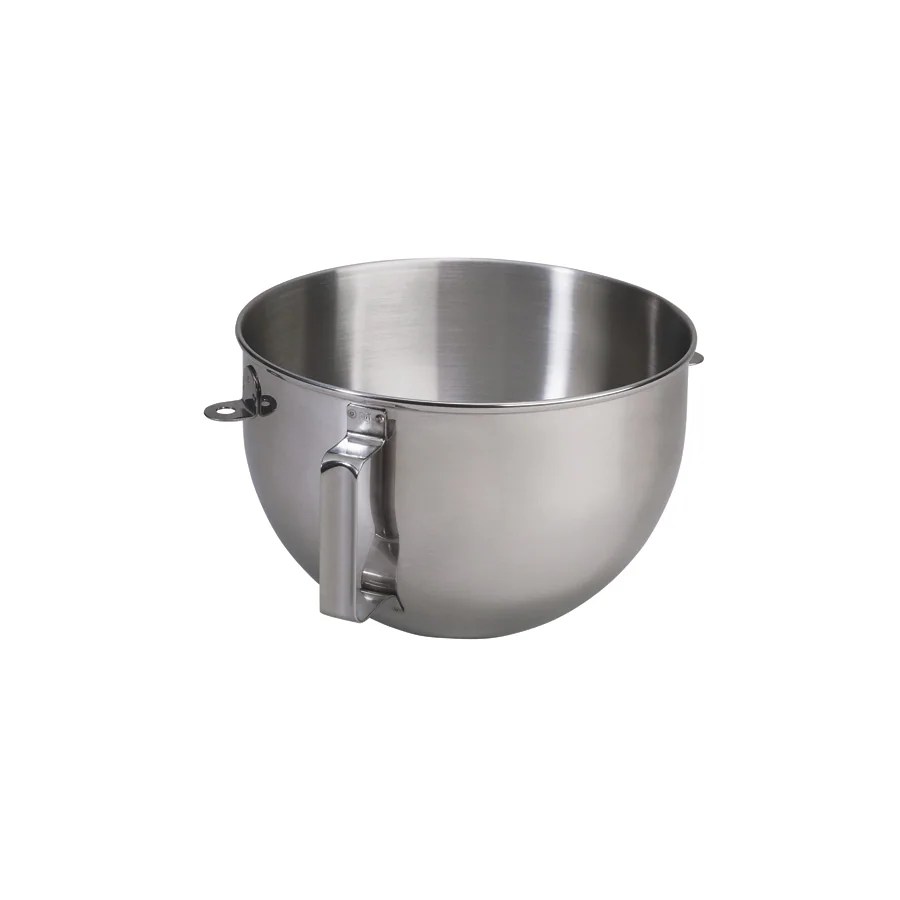 KitchenAid 5Quart Stainless Steel Mixing Bowl at