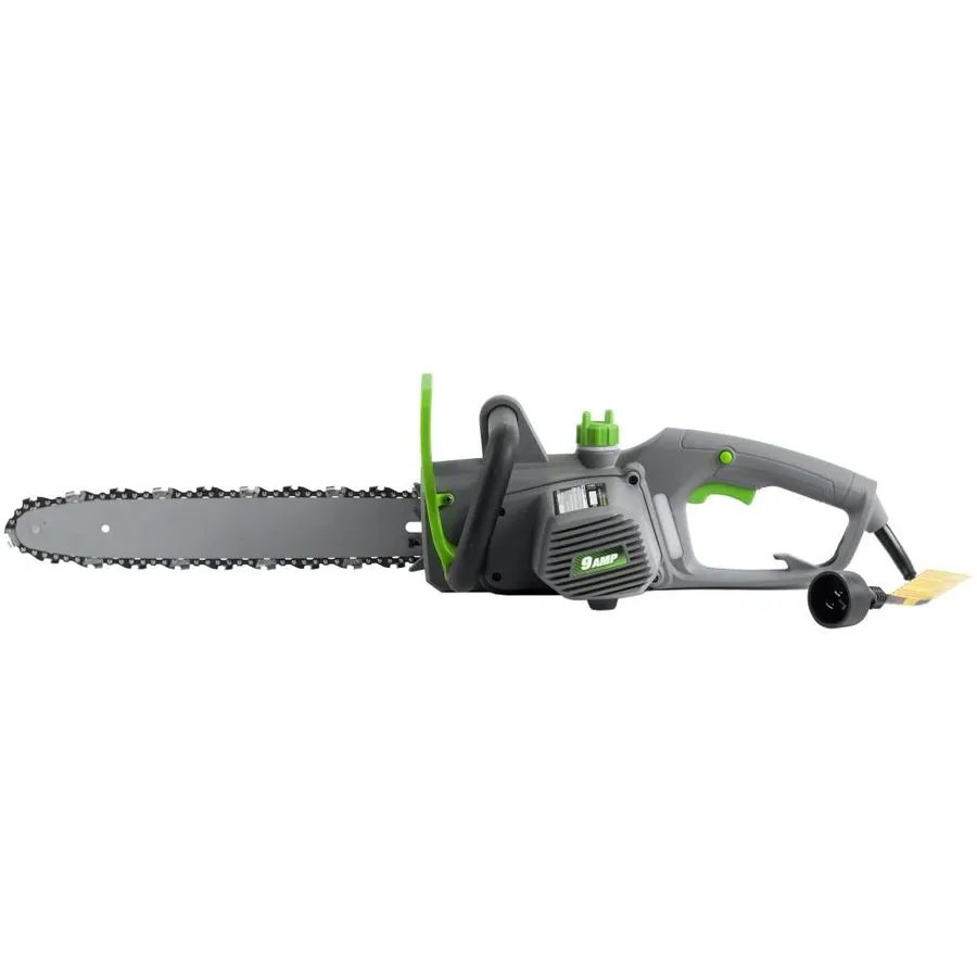 Earthwise Earthwise 9Amp 14in Corded Electric Chainsaw in the Corded