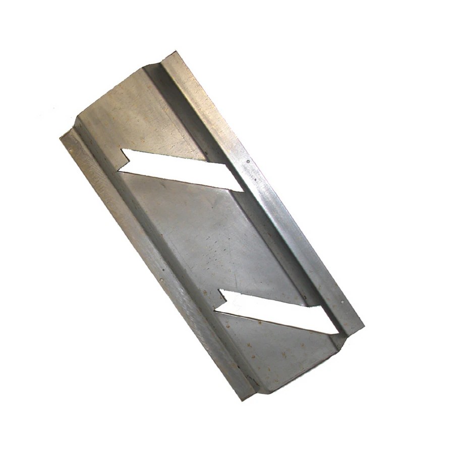 Gordon Galvanized Stair Stringer at