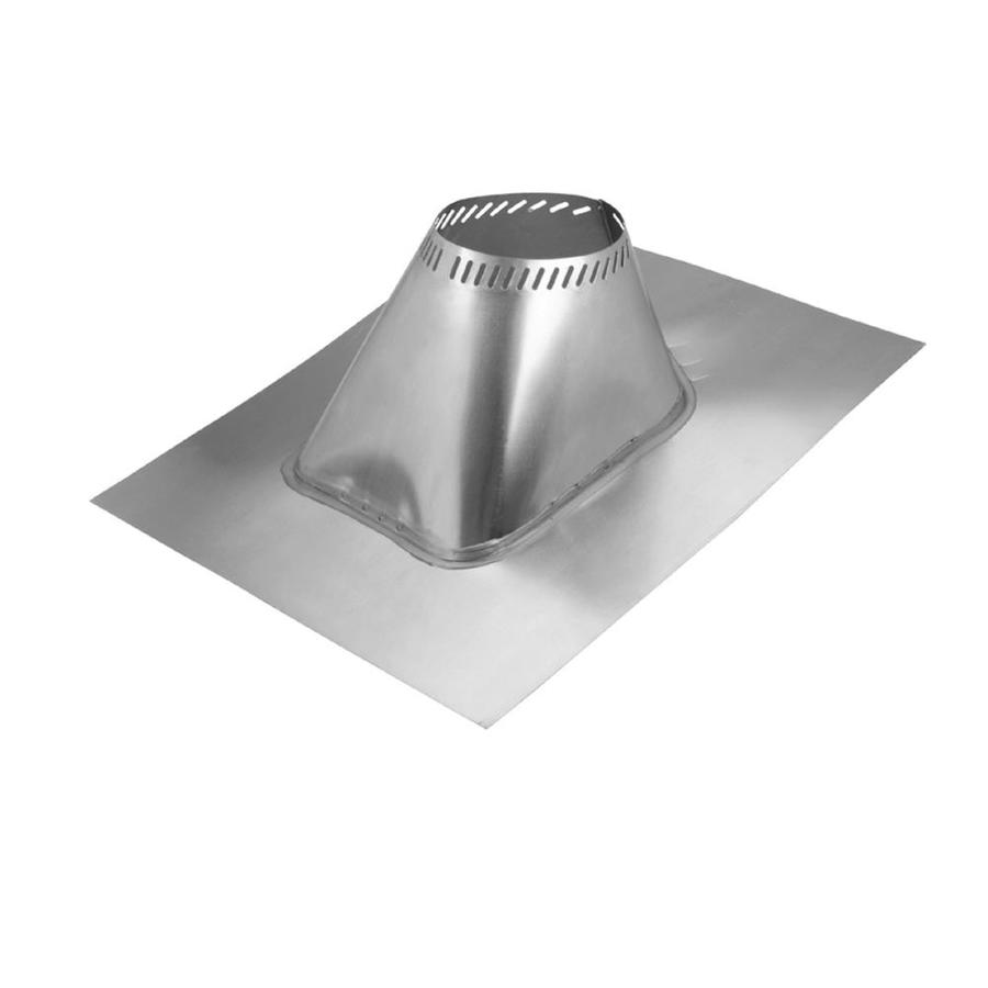 Selkirk 8in x 32in Aluminum Vent and Pipe Flashing at