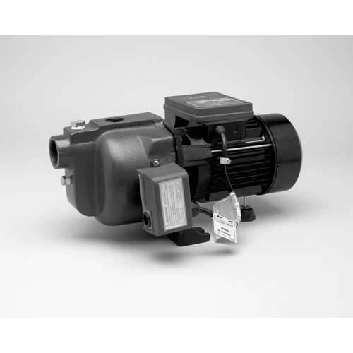 Water Ace 3/4 HP Shallow Well Jet Pump at