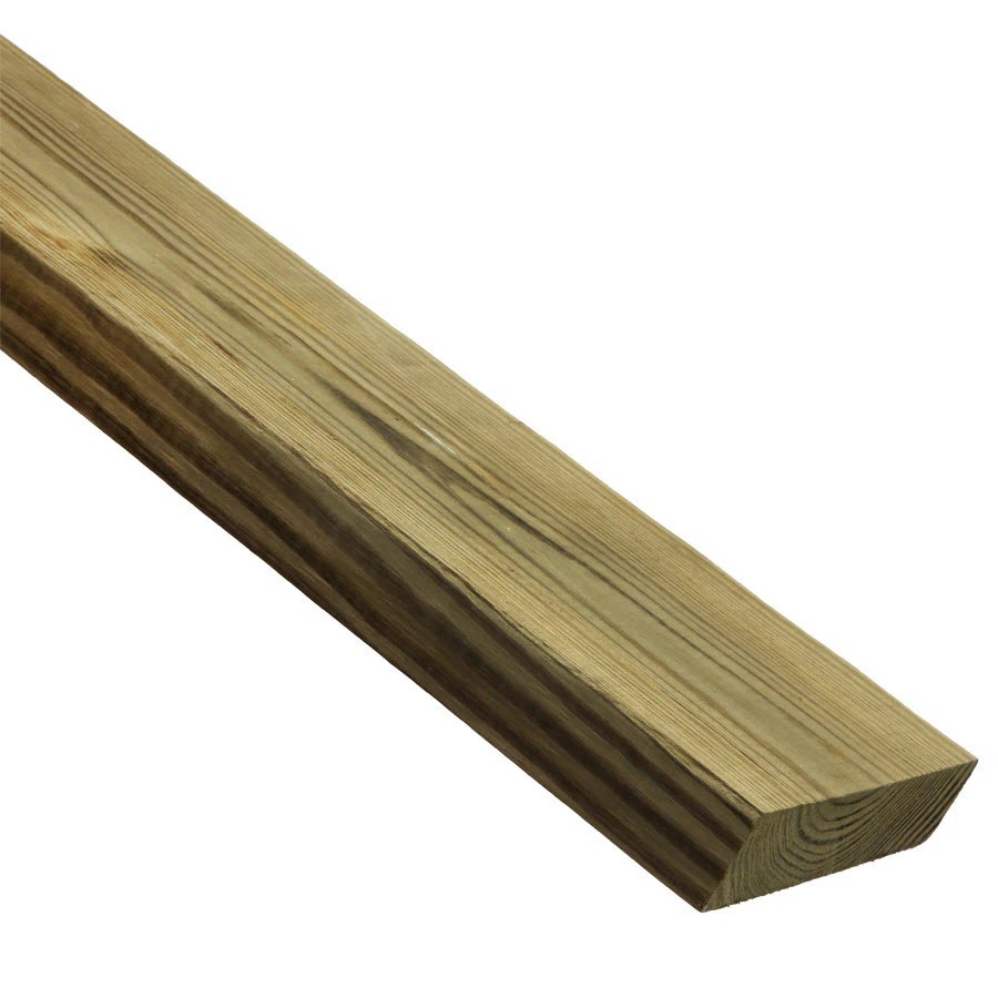 Top Choice #2 Prime Pressure Treated Lumber (Common: 2 x 8 x 12; Actual