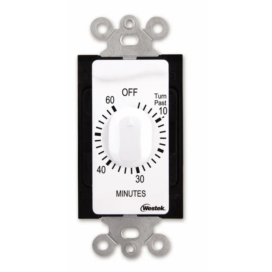 Utilitech Mechanical Programmable Timer at