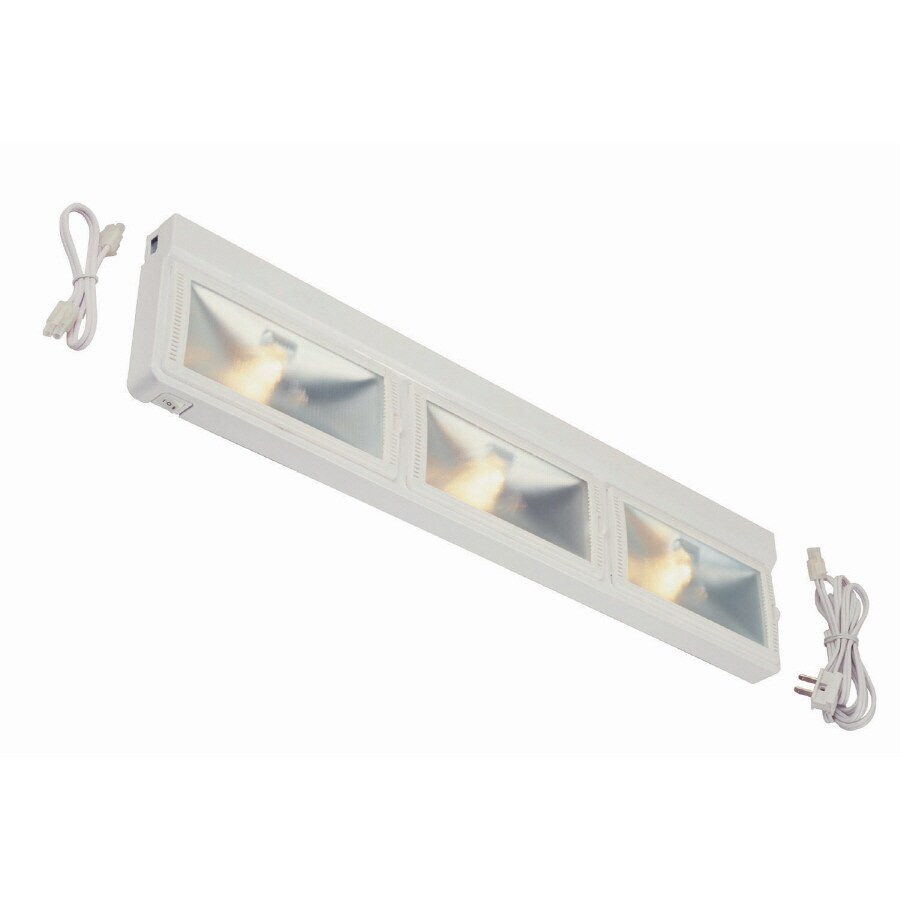 Utilitech Hardwired/PlugIn Xenon Light Bar Kit at