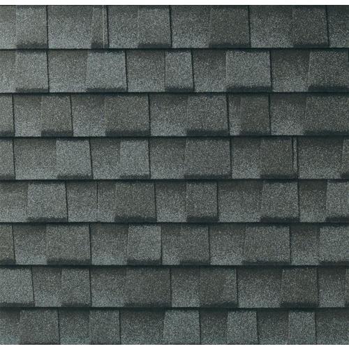 GAF Timberline Ultra HD 25sq ft Pewter Gray Laminated Architectural