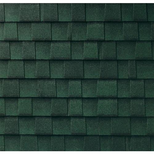 GAF Timberline Ultra HD 25sq ft Hunter Green Laminated Architectural