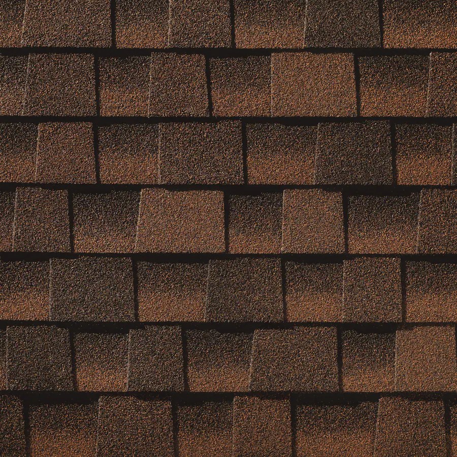 GAF Timberline Armorshield II 33.33sq ft Hickory Laminated