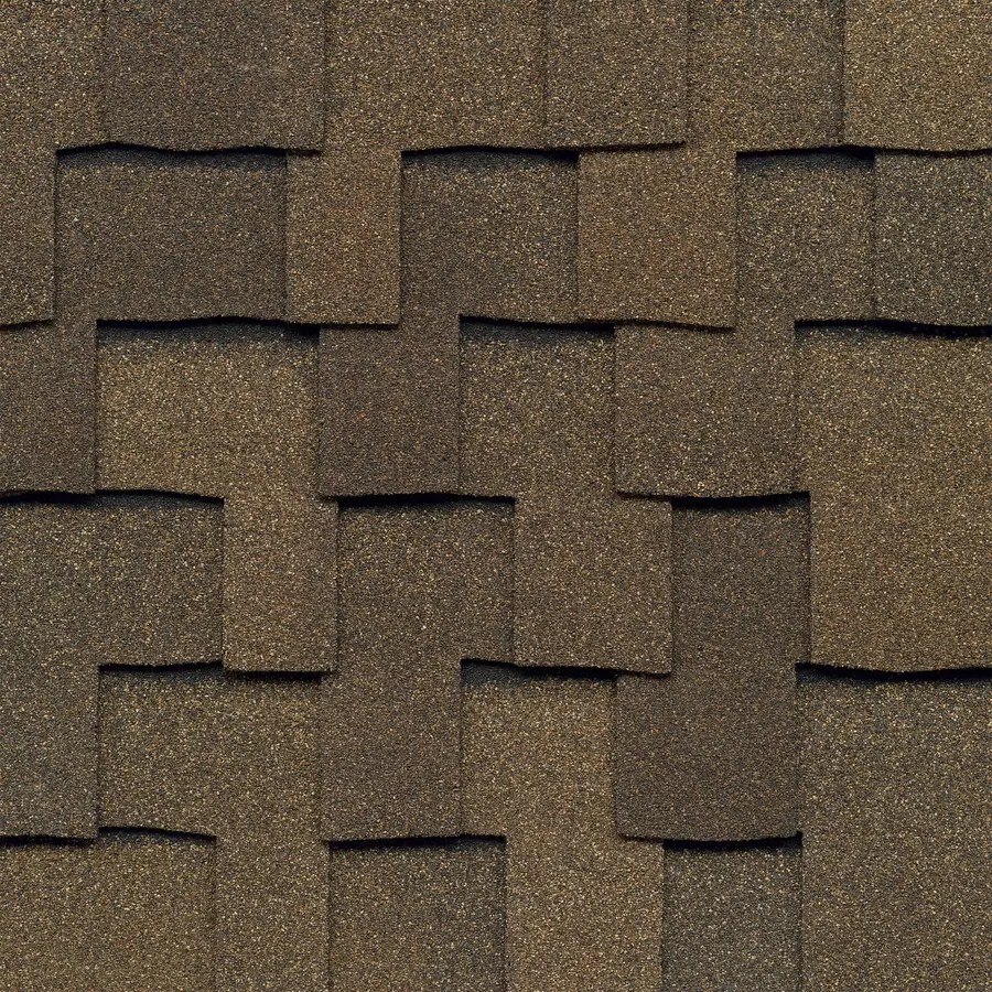 GAF Grand Sequoia 20sq ft Cedar Laminated Architectural Roof Shingles