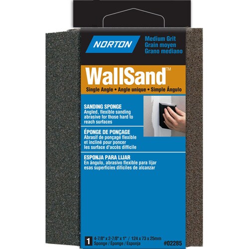Norton Sand Paper, Sanding Sponge, Drywall Repair, Paper, Screens