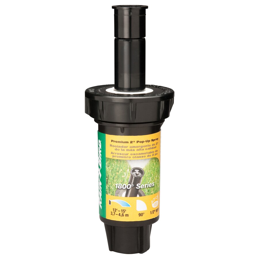 Shop Rain Bird 2in Plastic PopUp Spray Head Sprinkler at