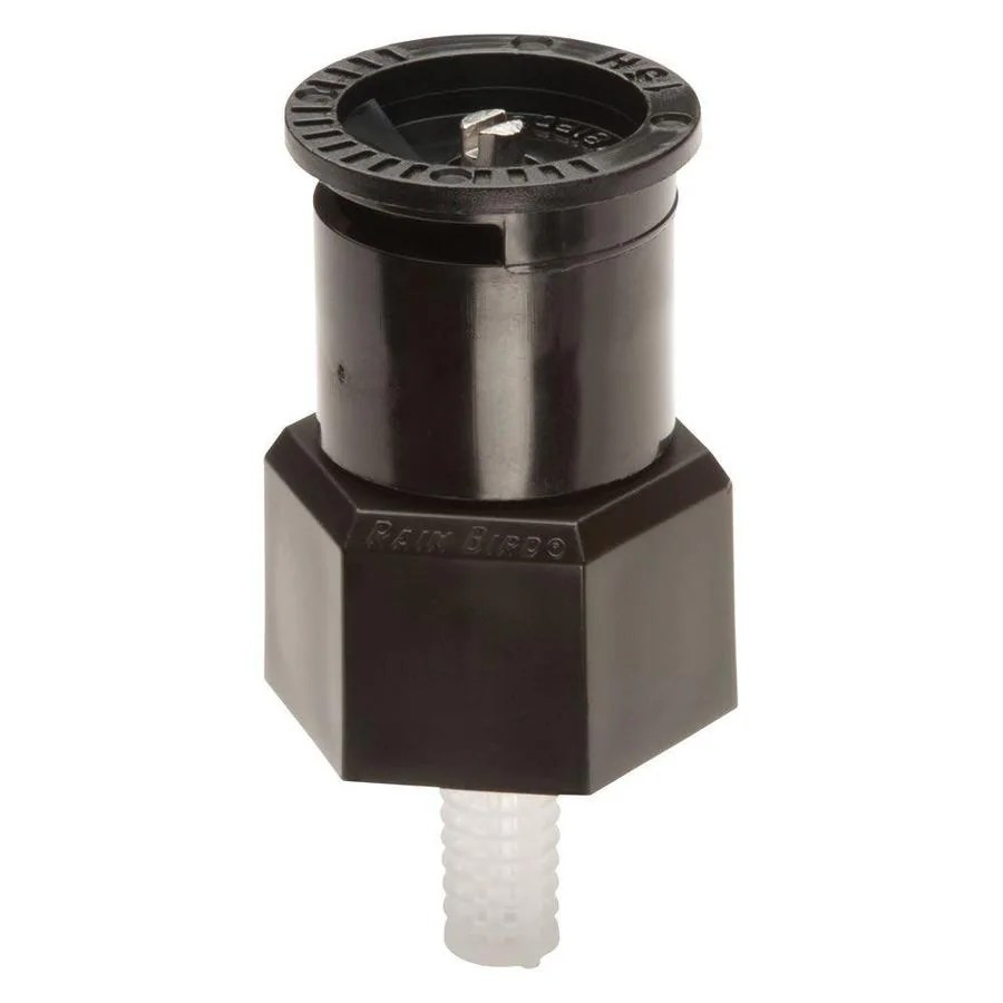 Rain Bird 15ft Halfcircle Spray Head Nozzle in the Underground