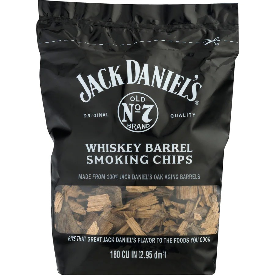 Shop Jack Daniel's Whiskey 180cu in Barrel Wood Chips at