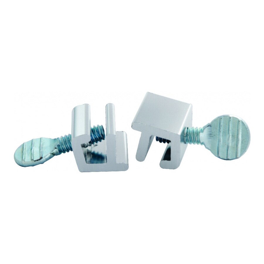 First Watch 2Pack Window Slide Stops in the Sliding Patio Door Panel