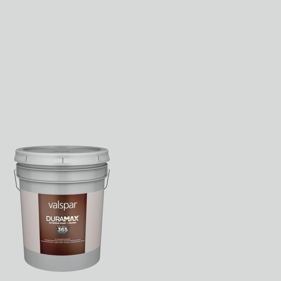 Valspar Duramax Polar Star Semigloss Latex Exterior Paint (Actual Net