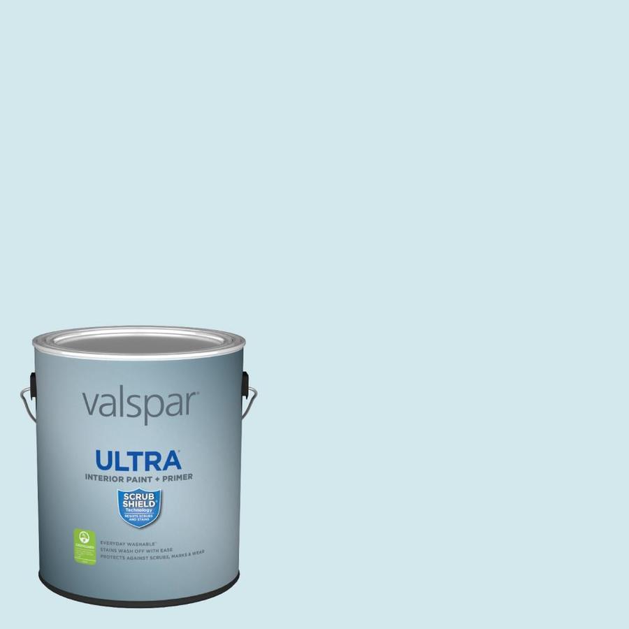 Valspar Ultra Flat Crystalline 50029a Interior Paint (1Gallon) in the