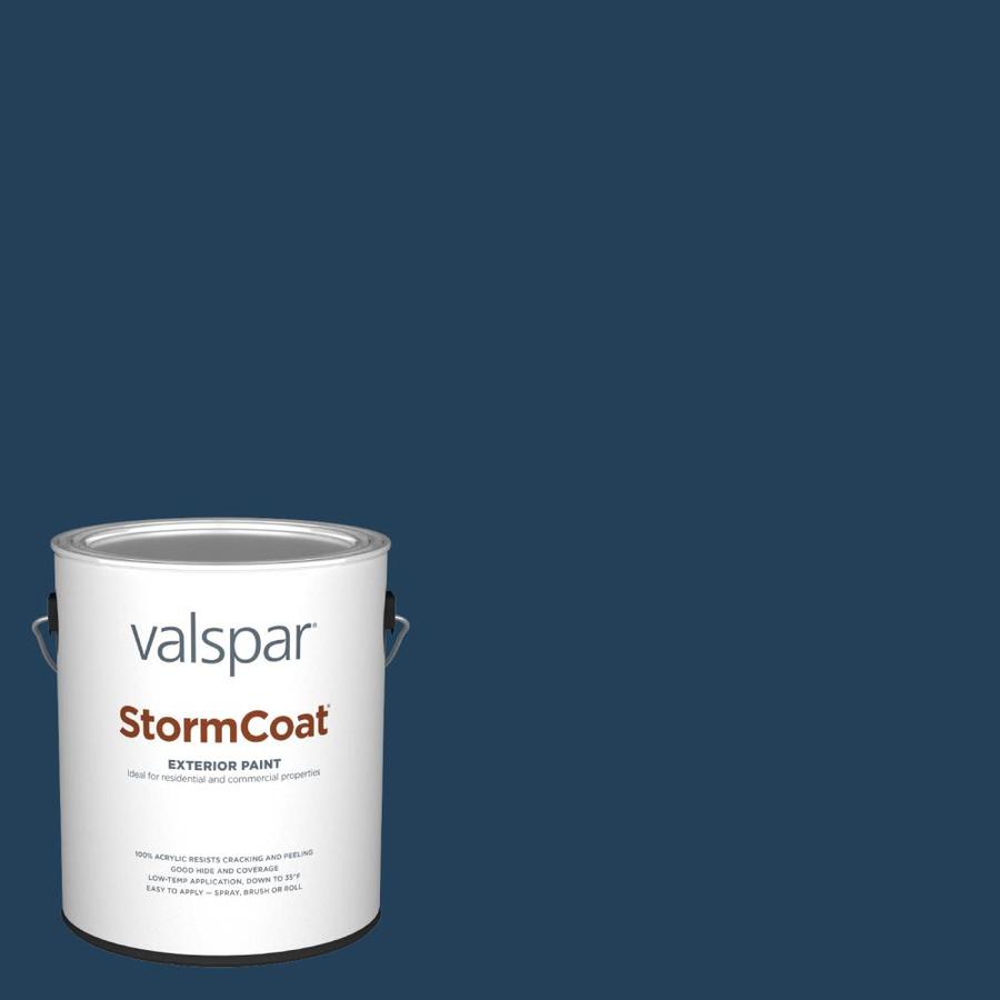 Valspar Pro Storm Coat SemiGloss Salty Dog Hgsw9177 Exterior Paint (1