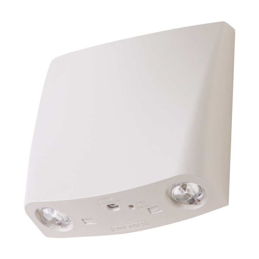Shop SureLites LEM LED Emergency Light at