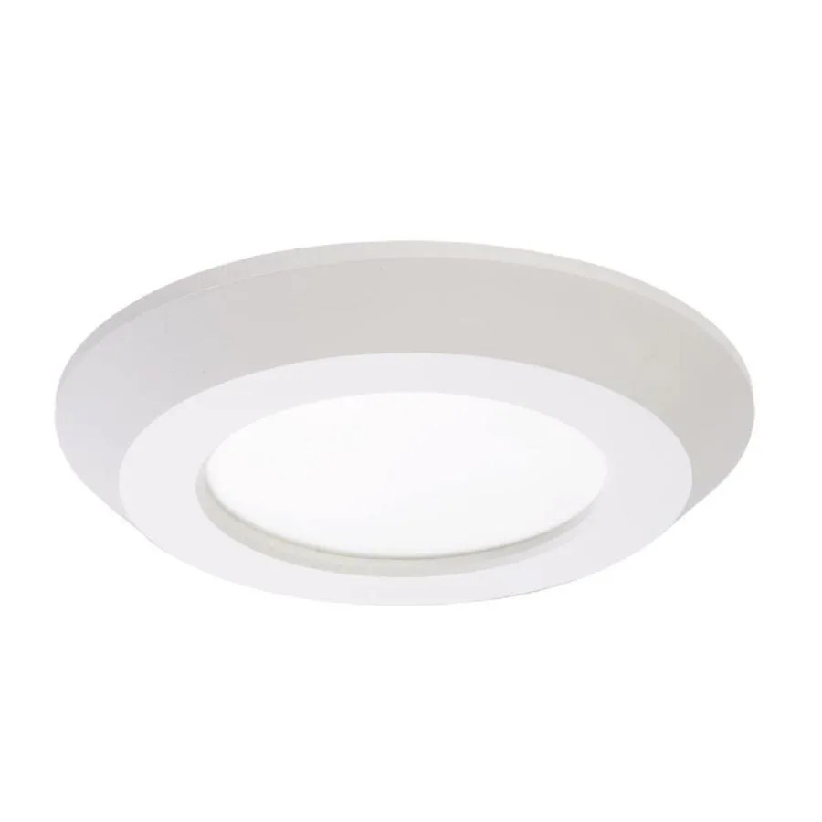 Halo 60Watt Equivalent White Dimmable LED Recessed Retrofit Downlight