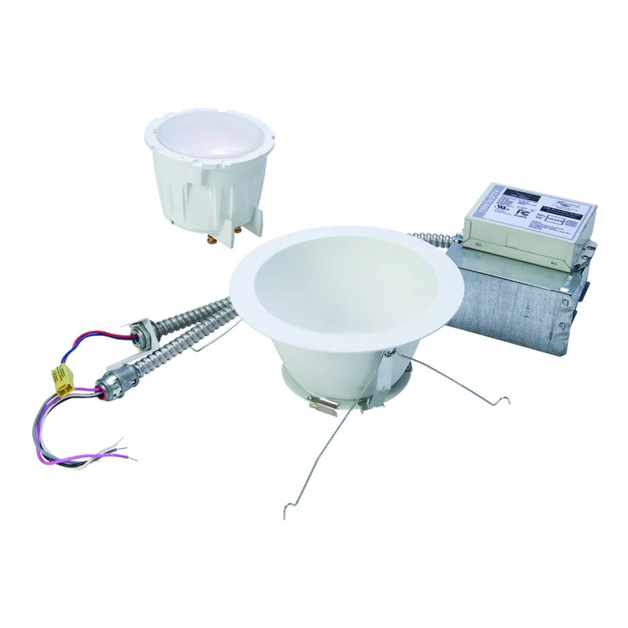 Shop Halo Commercial Remodel NonIC LED Recessed Light Housing