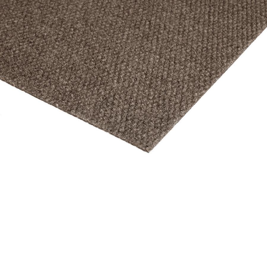 Foss Wallagrass 16Pack 18in Pebble Espresso Pattern PeelandStick