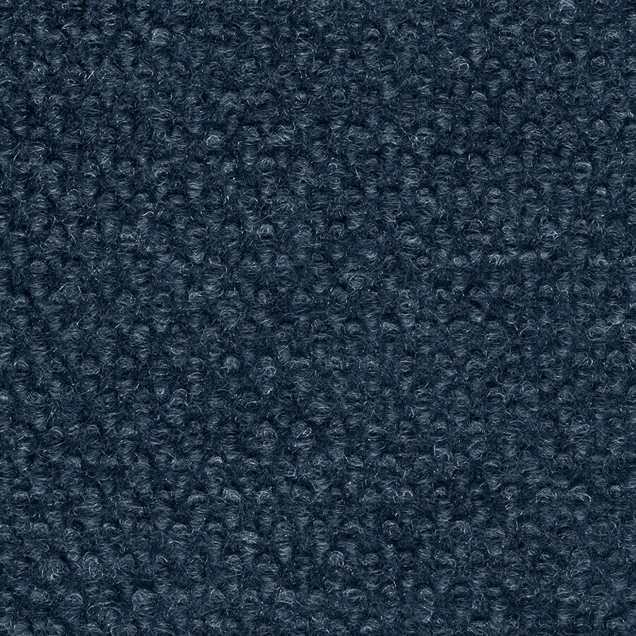 Shop Select Elements Preserve Ocean Blue Needlebond Outdoor Carpet at