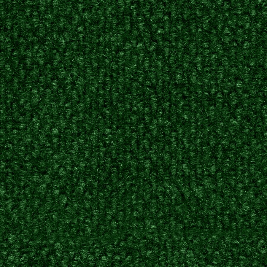 Select Elements 10 18in x 18in Heather Green Indoor/Outdoor Carpet