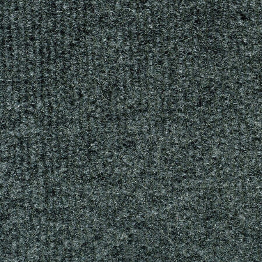 Stock Carpet Slate Needlebond Interior/Exterior Carpet at