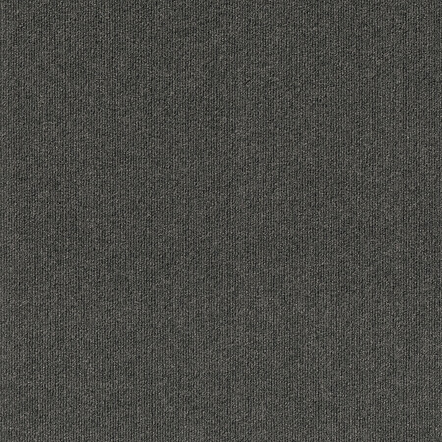 Contour Rib 15Pack 24in x 24in Black Ice Needlebond AdhesiveBacked