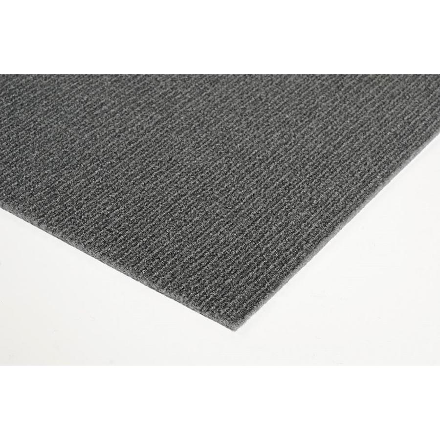 Foss Vanguard 15Pack 24in Ocean Blue Pattern PeelandStick Carpet