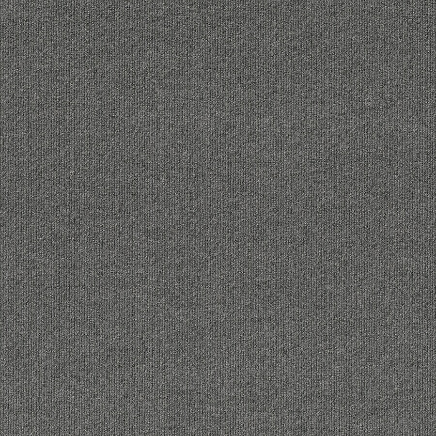 Foss Premium SelfStick Ridgeline Sky Grey 24 in. x 24 in. Carpet Tiles