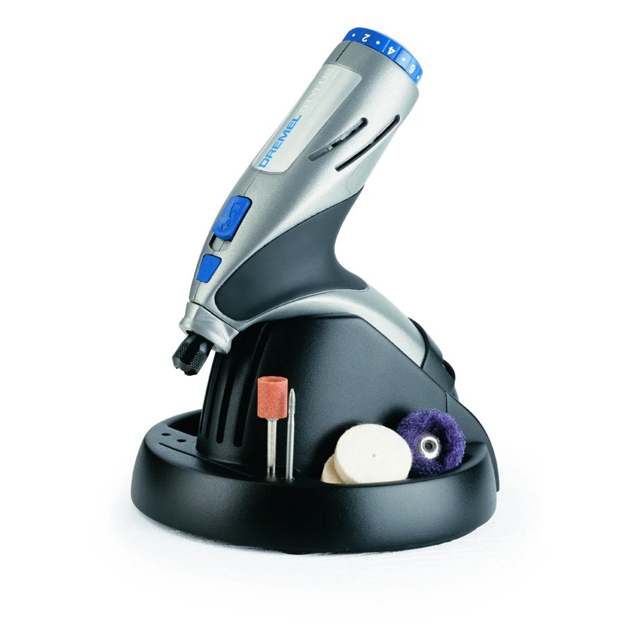 Dremel Cordless Rotary Tool at