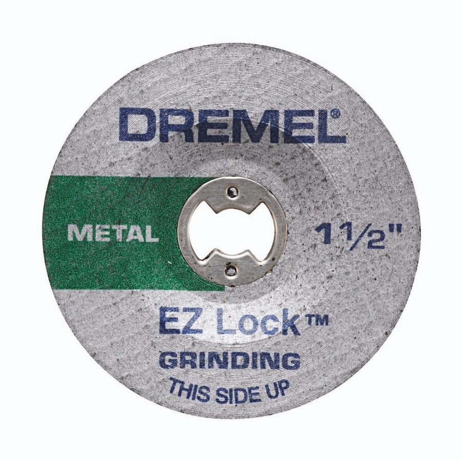 Shop Dremel Fiber Grinding Wheel at