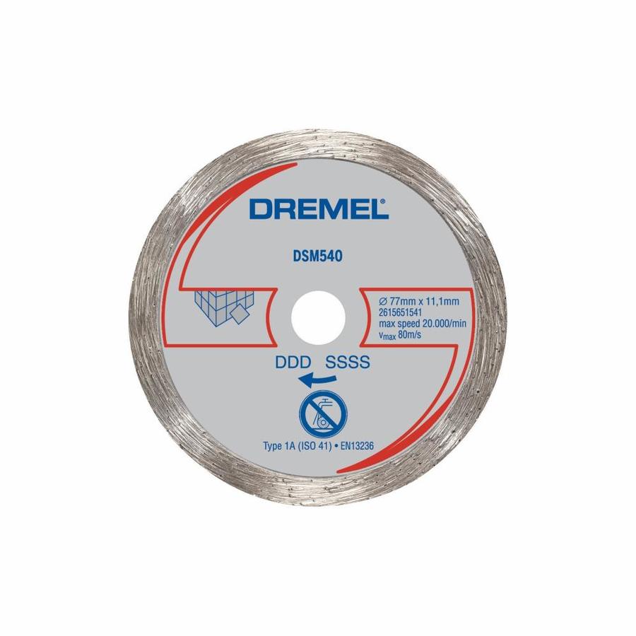 Shop Dremel Diamond Grit Cutting Wheel at
