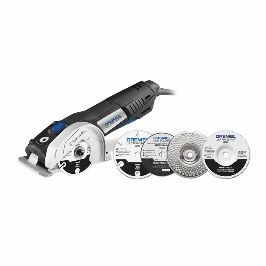 Shop Dremel UltraSaw 7.5Amp Corded Circular Saw at