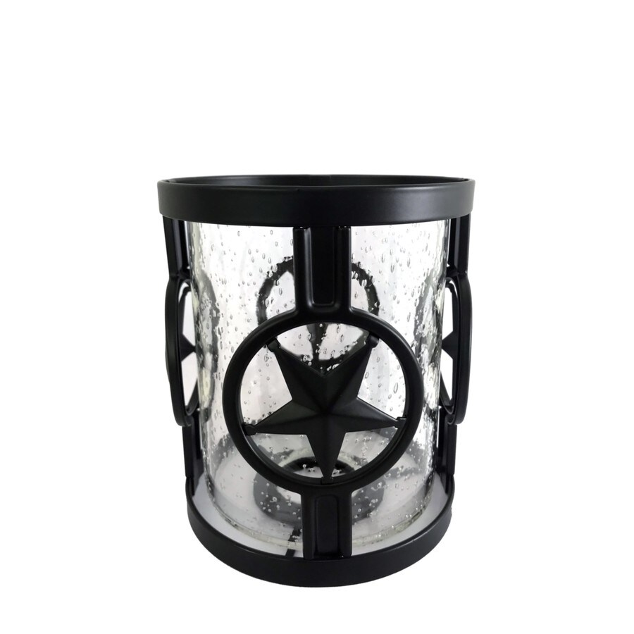 Style Selections Texas Star Vanity Shade in the Light Shades department
