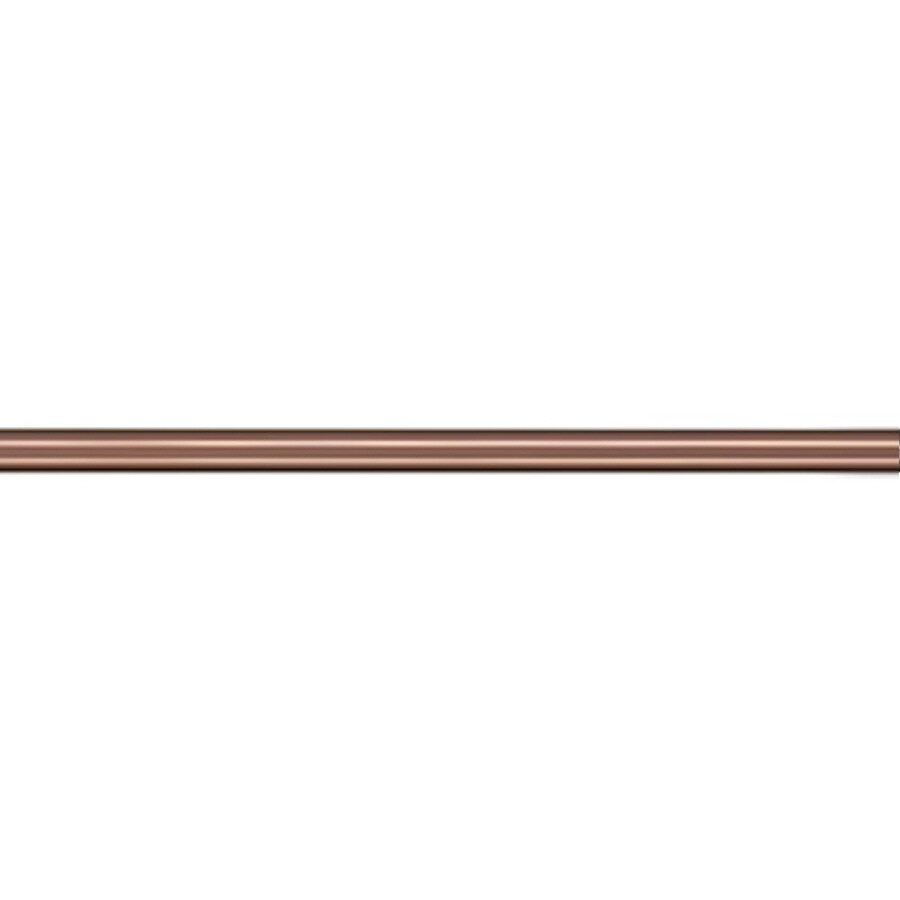 Harbor Breeze 36in Copper Downrod at