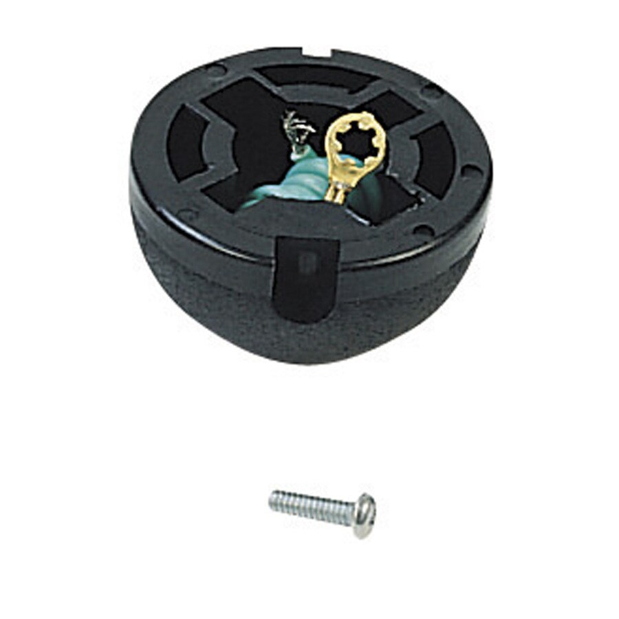 Harbor Breeze Black Scroll Kit at