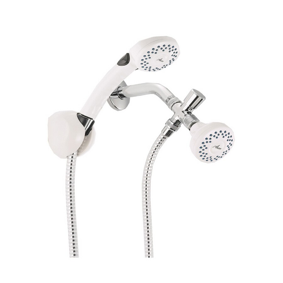 Alsons Classic Showers Convertible Showerhead at