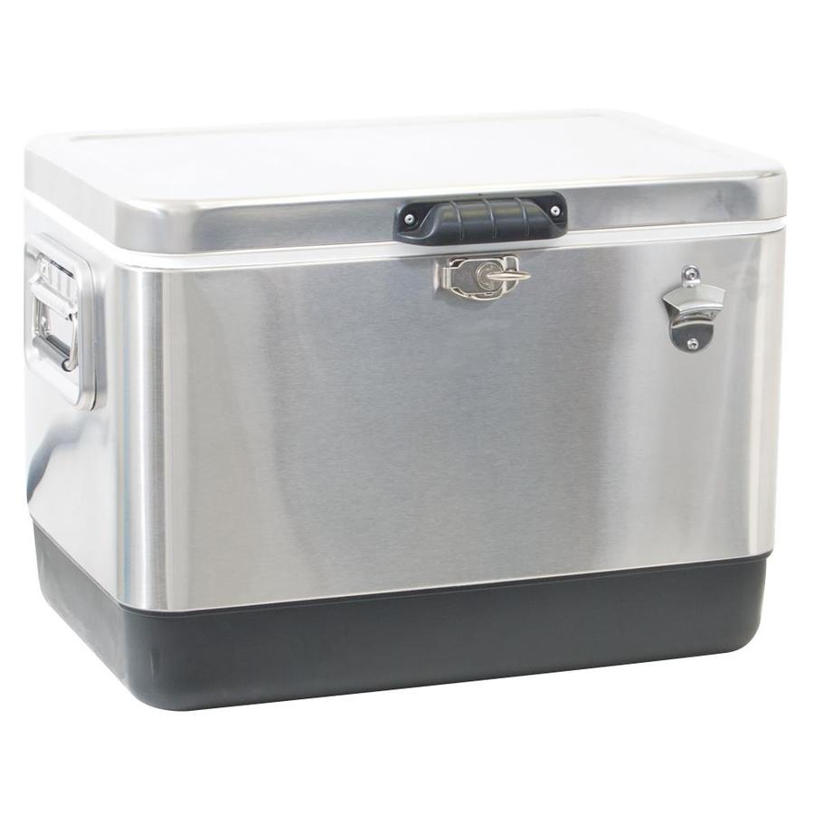 RIO Brands 54Quart Chest Cooler in the Portable Coolers department at
