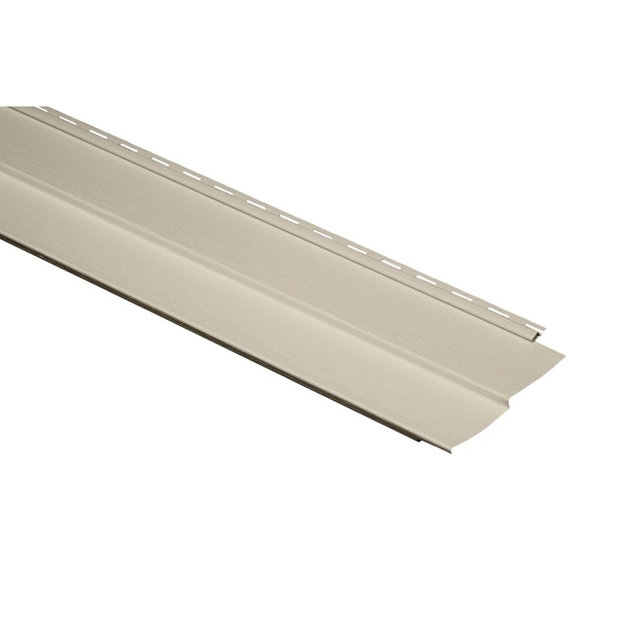 Vision Pro Vinyl Siding Panel Traditional Tan 9.25in x 120in at