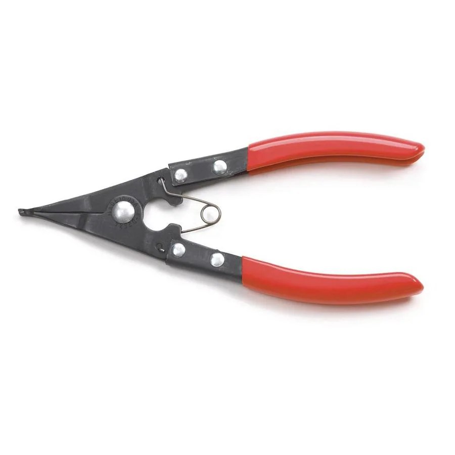 KD Tools 11.5in Insulated Automotive Snap Ring Pliers with Wire Cutter