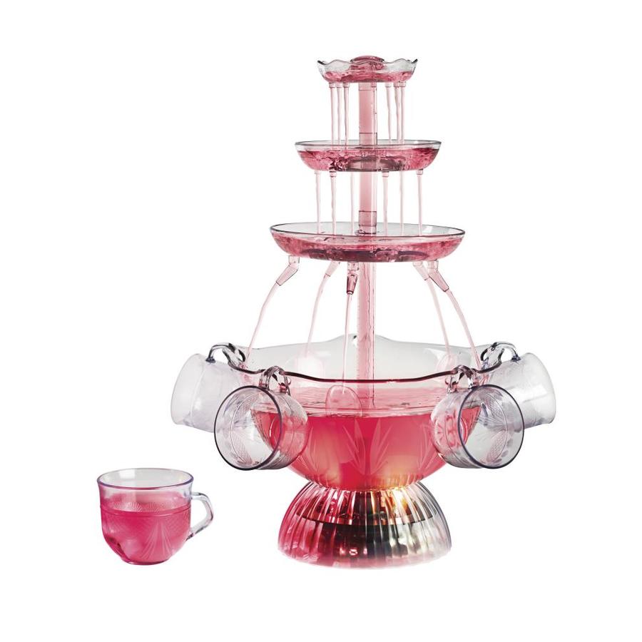 Fondue & Beverage Fountains at